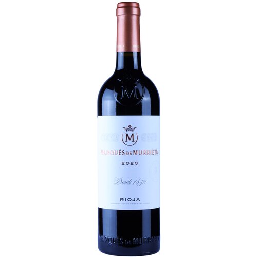 Marques De Murrieta M. Murrieta Reserva Slike