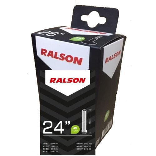  Zračnica Ralson 24X1.75-2.125 Slike