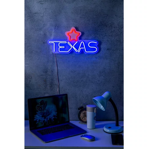 Wallity Texas Lone Star Red okrasna razsvetljava, (20814148)