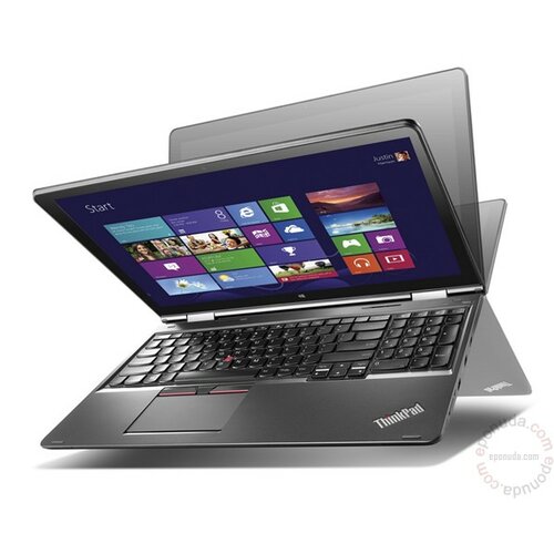 Lenovo ThinkPad Yoga 15 (20DQ003KCX) laptop Slike