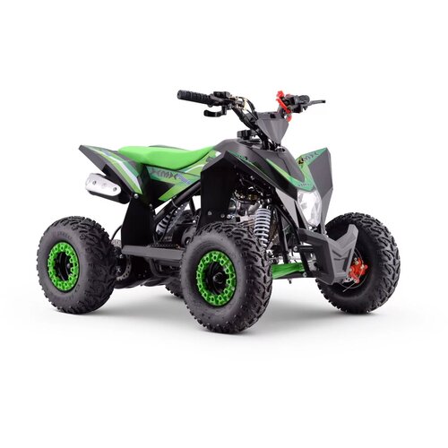 Beneo &amp;Scaron;tirikolesnik za otroke Motors SUPER POWER Zelena Slike