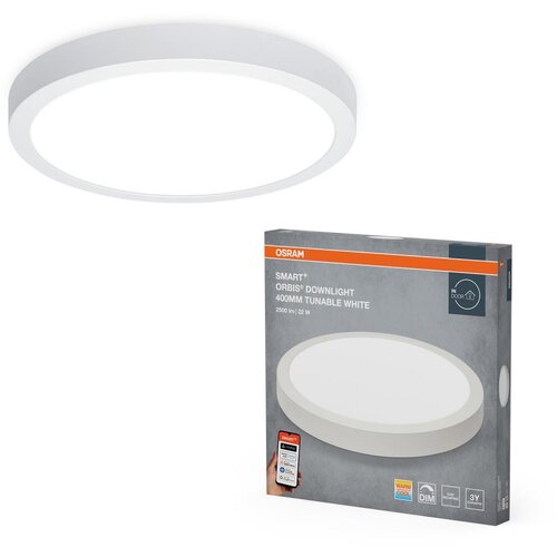 Osram LED prigu&amp;scaron;iva plafonska svetiljka SMART+ DOWNLIGHT LED/22W/230V Wi-Fi Slike