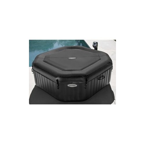 Intex whirlpool pure-spa bubble &amp;amp; jet - veliki Slike