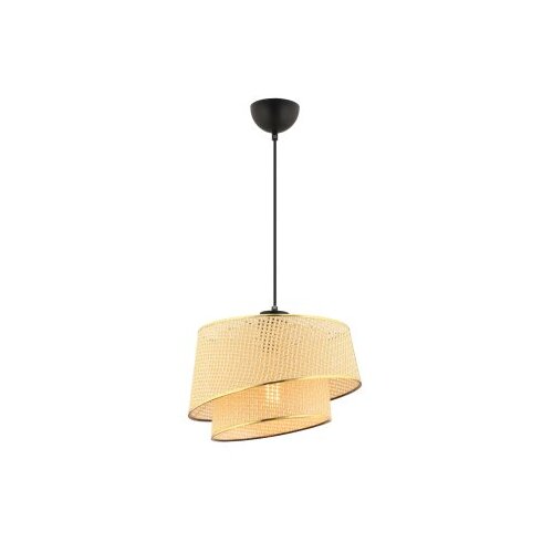 Opviq barette hazeran - camel, gold camelgold chandelier Slike
