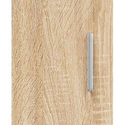  Stalak za akvarij Sonoma hrast 101x41x58 cm Konstruirano drvo Slike