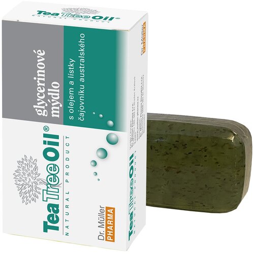 Dr. Müller Tea Tree Oil Soap with Australian Tea Tree Leaves 90g Cijene