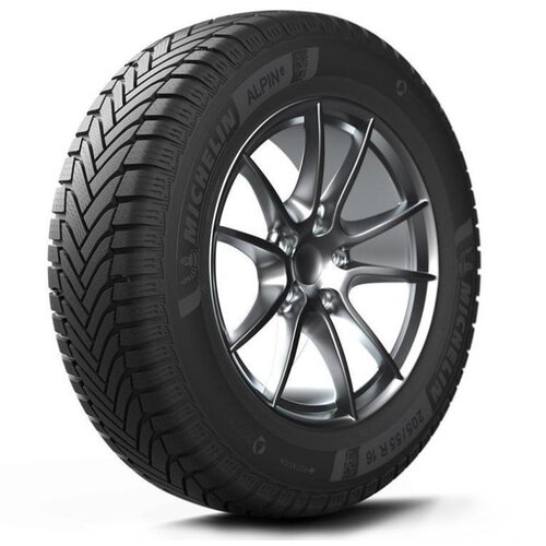 Michelin 215/55R16 93H M+S ALPIN 6 Slike