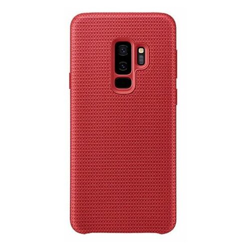 Samsung Hyperknit (ef-gg965-fre) maska za telefon Galaxy S9+ crvena Slike