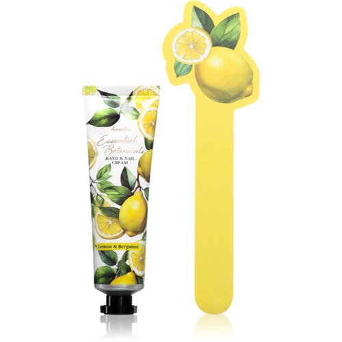 Accentra Essential Botanicals Hand Care Set poklon set za žene 30 ml Slike