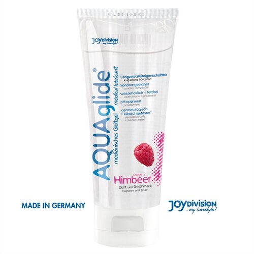 Joydivision AQUAglide Raspberry 100ml Cijene