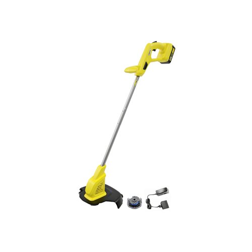 Karcher LTR 18-25 akumulatorski trimer za travu, 18 V, 2.5 Ah, 1 kom. baterija + glava Slike
