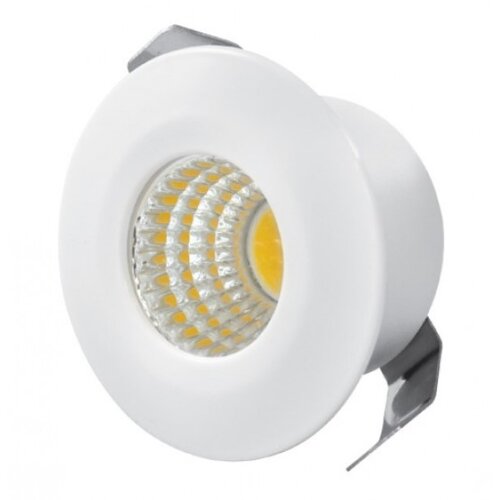 Prosto LED Ugradna lampa 3W 3200K toplo bela 28x40mm LUG-012-3/WW Cene