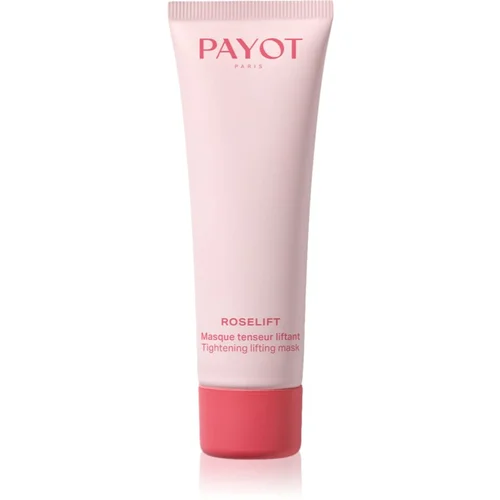 Payot Roselift Masque Tenseur Liftant učvrstitvena maska s kolagenom 50 ml