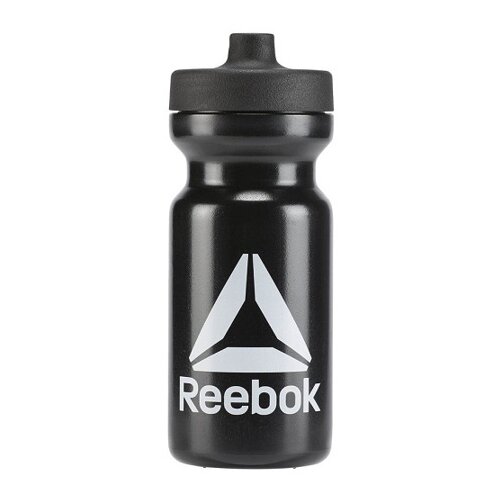 Reebok Water Bottle Foundation, Black, 500 ml, (20494556) Cene