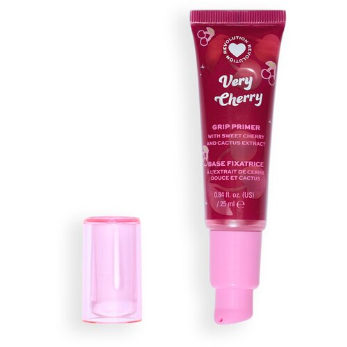 REVOLUTION MAKE UP I Heart Revolution Very Cherry prajmer za lice 25ml Slike