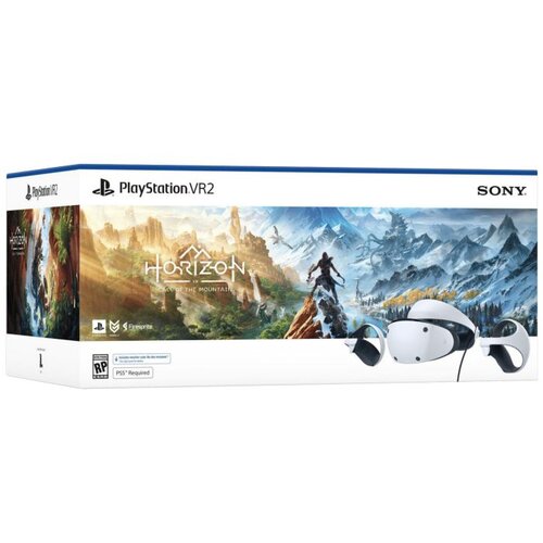 Sony VR2 za konzolu PlayStation 5 + Horizon... Cijene