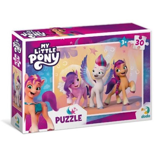 Dodo puzzle my little pony 200305, 30 kom ( A082416 ) Cene