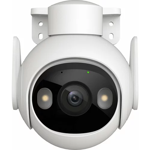 Imou - Cruiser 2 - 3K - Varnostna kamera - Obračanje in nagibanje (340-90 stopinj) - WiFi 6 - Pametni barvni nočni vid - Žarometi - Ethernet - MicroSD - H.265 - 30 FPS - ločljivost 3K (5 MP), (20582894)