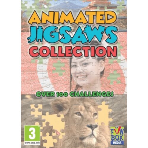  animated jigsaws collection (switch) eshop nintendo key europe Cene