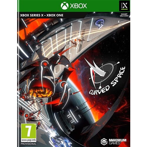 Maximum Games Curved Space (Xbox One &amp;amp; Xbox Series X) Slike