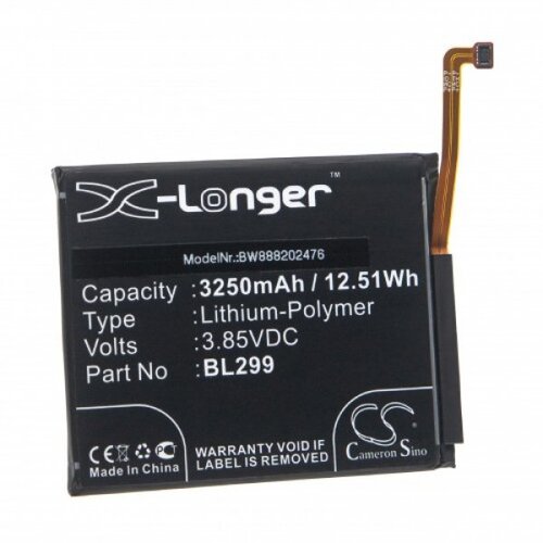  Baterija za Lenovo Z5s, 3250 mAh Cene