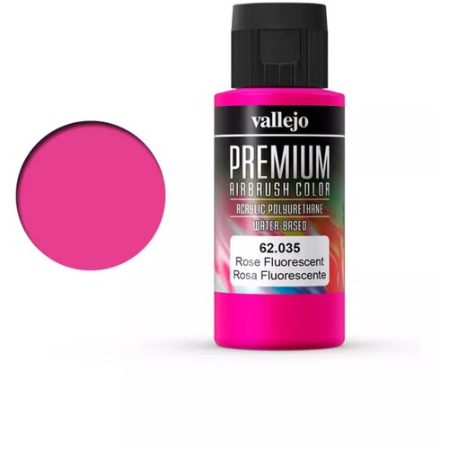 Vallejo rose fluo Slike