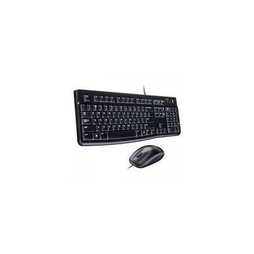  MIŠ LOGITECH Desktop MK120 Cijene