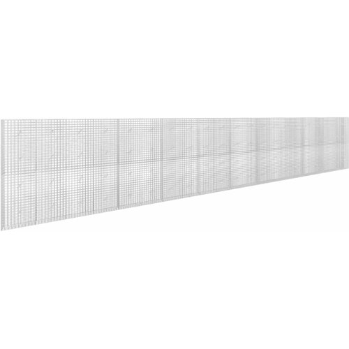  Gabion s 5 mm žicom i mrežom 5x5 cm 1050x20x200 cm Slike