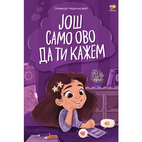 Pčelica Olivera Nedeljković - Jo&amp;scaron; samo ovo da ti kažem Slike