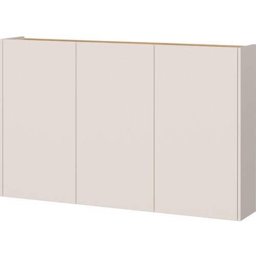 Germania Krem ormarić u dekoru hrasta 138x87x25 cm Libbiano &ndash; Cijene