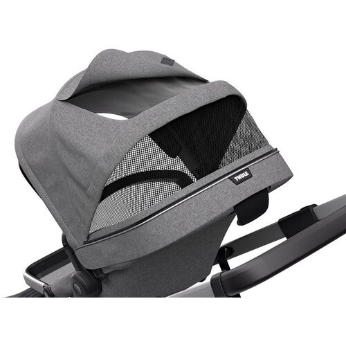Thule Sleek siva dječja kolica Slike