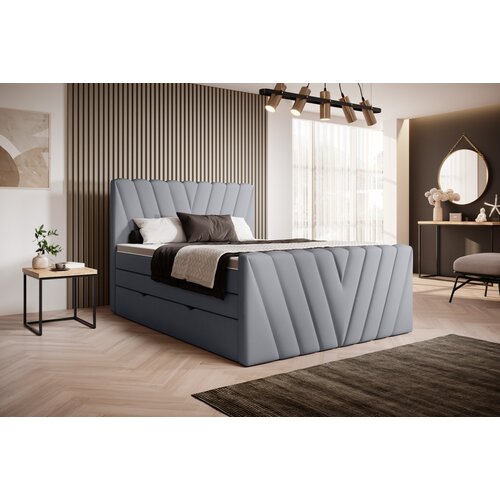 ELTAP Kontinentalni krevet Boxspring Candice-140x200-Poco 4 Slike