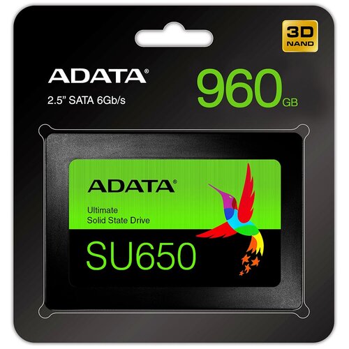 Adata SSD SU650 120 GB Cijene