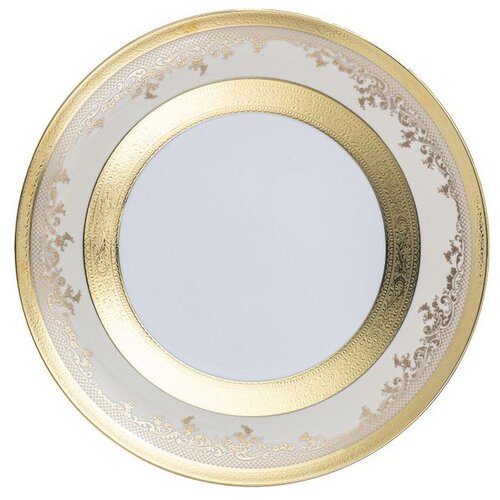 Zepter Royal Gold Cream Plitki Tanjir 27Cm Cene