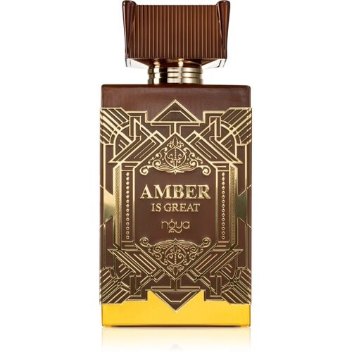 Zimaja Amber Is Great unisex parfem edp 100ml Slike