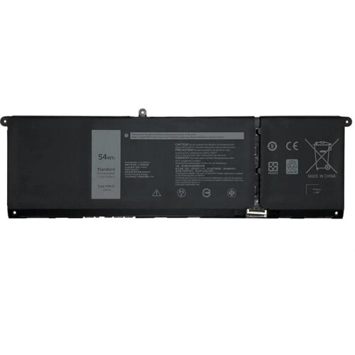  baterija za laptop dell inspiron 5410 7415 2-in-1 series Slike