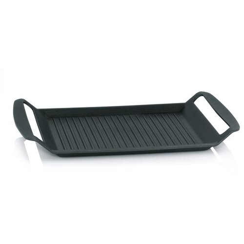 Kela GRILL PLOČA KERROS, 30x24x4cm LIJEVANI ALUMINIJ CRNA Cijene