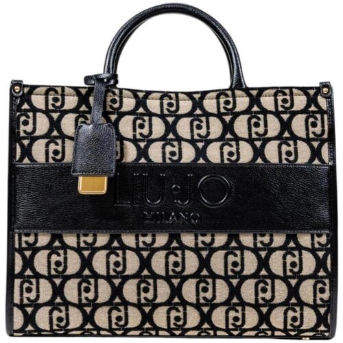 Liu Jo M TOTE AF5206 T3152 Crna Slike
