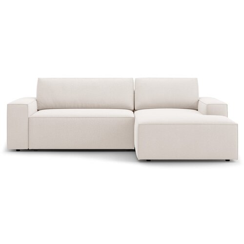 Micadoni Bež sklopiva kutna garnitura (s desnim kutom) Jodie &amp;ndash; Home Slike
