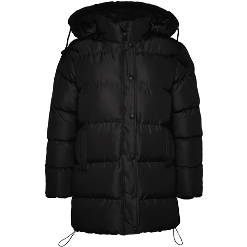 Trendyol Winter Jacket - Black - Puffer