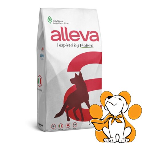 Alleva holistic Adult Mini Chicken&amp;amp;Duck 12kg, Hrana Za Odrasle Pse Sa Piletinom Slike