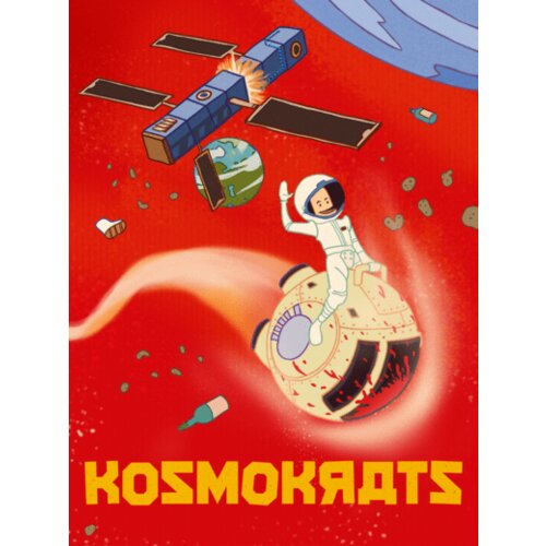 Steam Kosmokrats Key GLOBAL Cene