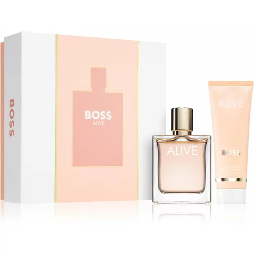 Hugo Boss BOSS Alive poklon set za žene