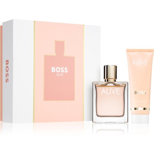 Hugo Boss BOSS Alive poklon set za žene Slike