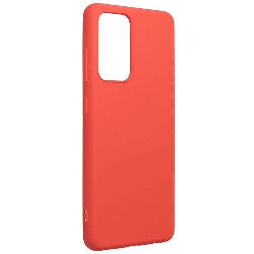 mobiline.si gumijasti / gel etui Silicone Lite za Samsung Galaxy A52 / A52s - roza Cene