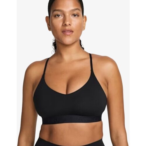 Nike ženski sportski grudnjak W NK DF INDY LGT SPT BRA FD1062-010 Slike