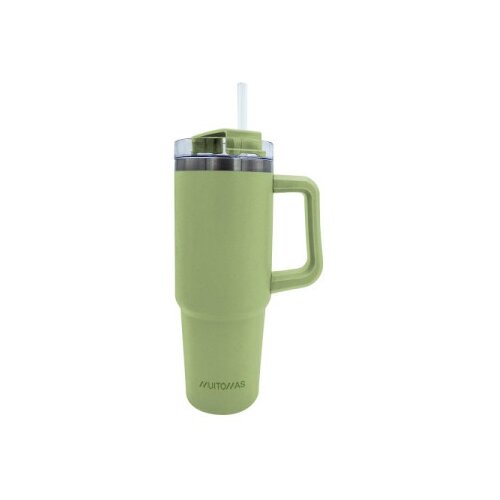 Muitomas termos šolja 900ml u ZELENOJ boji ( TRAVELMUG900GN ) Cene