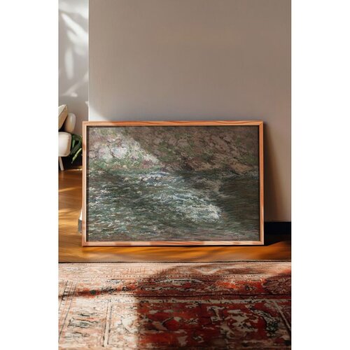 WALLXPERT Dekorativna slika u okviru 30 x 40 cm Cene