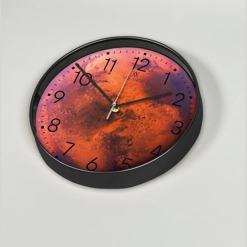 Wallity Zidni sat 261212-syh136syh, 30x30 cm, Šareni Cene