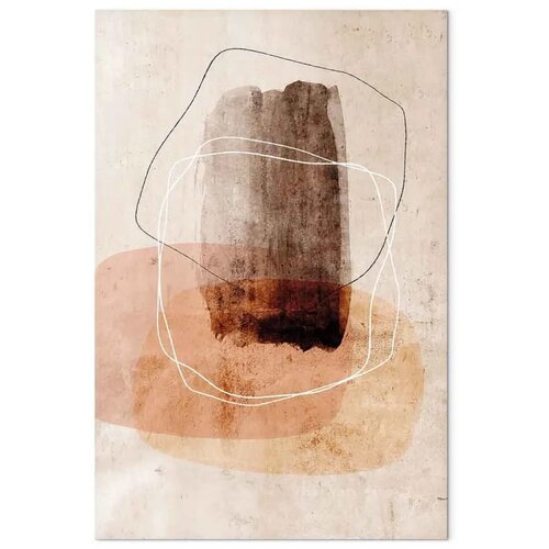  Slika - Circle of Desires (1 Part) Vertical 40x60 Slike